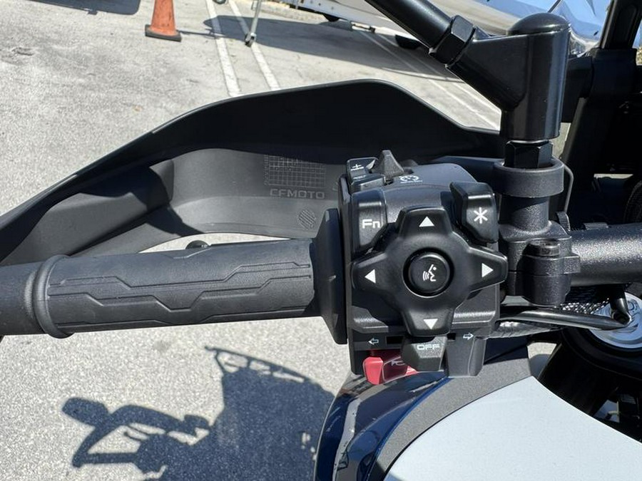 2026 CFMOTO Ibex 800 E