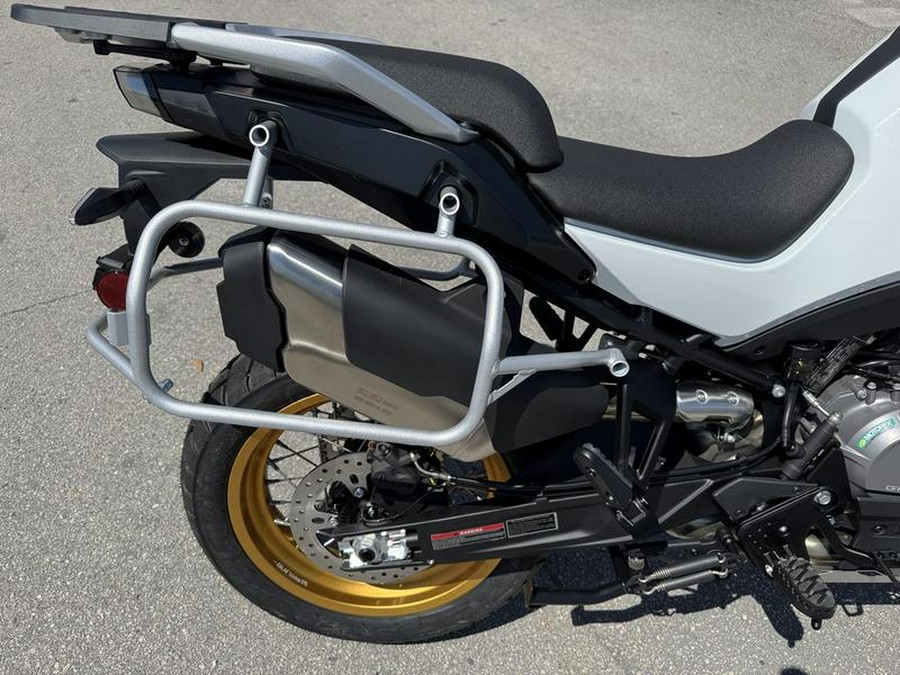 2026 CFMOTO Ibex 800 E