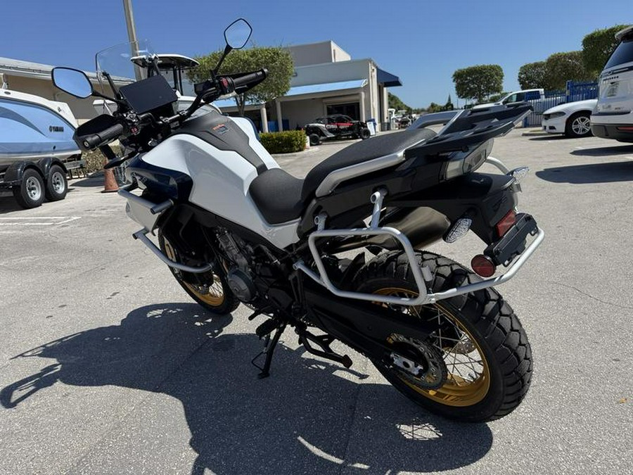 2026 CFMOTO Ibex 800 E