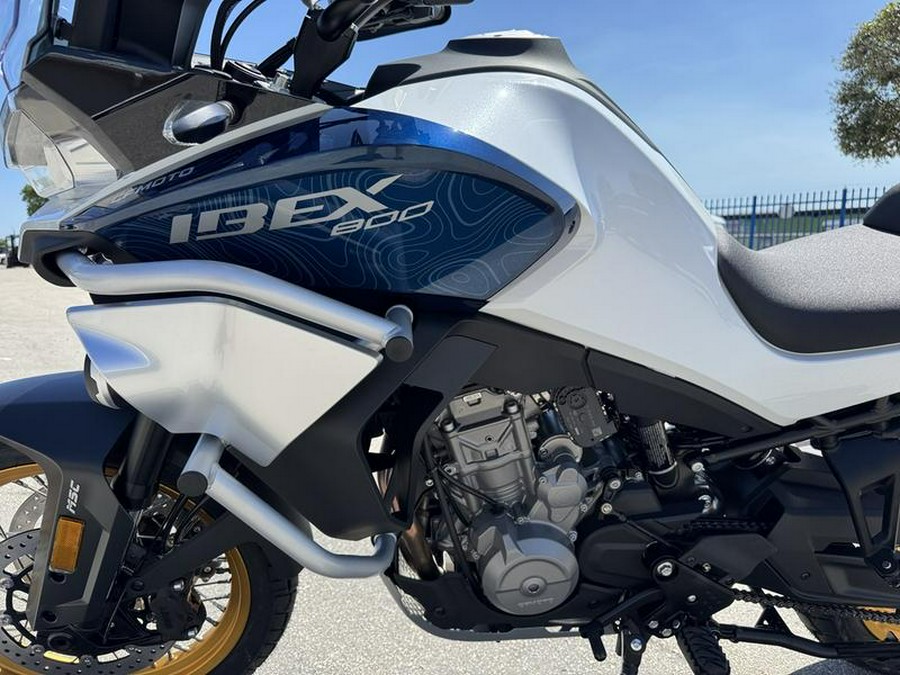 2026 CFMOTO Ibex 800 E