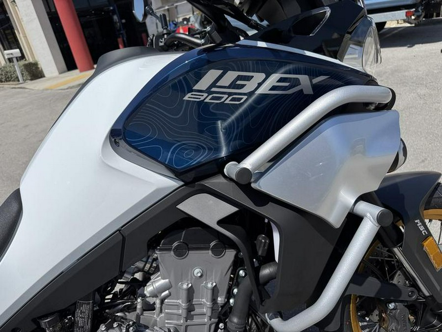 2026 CFMOTO Ibex 800 E