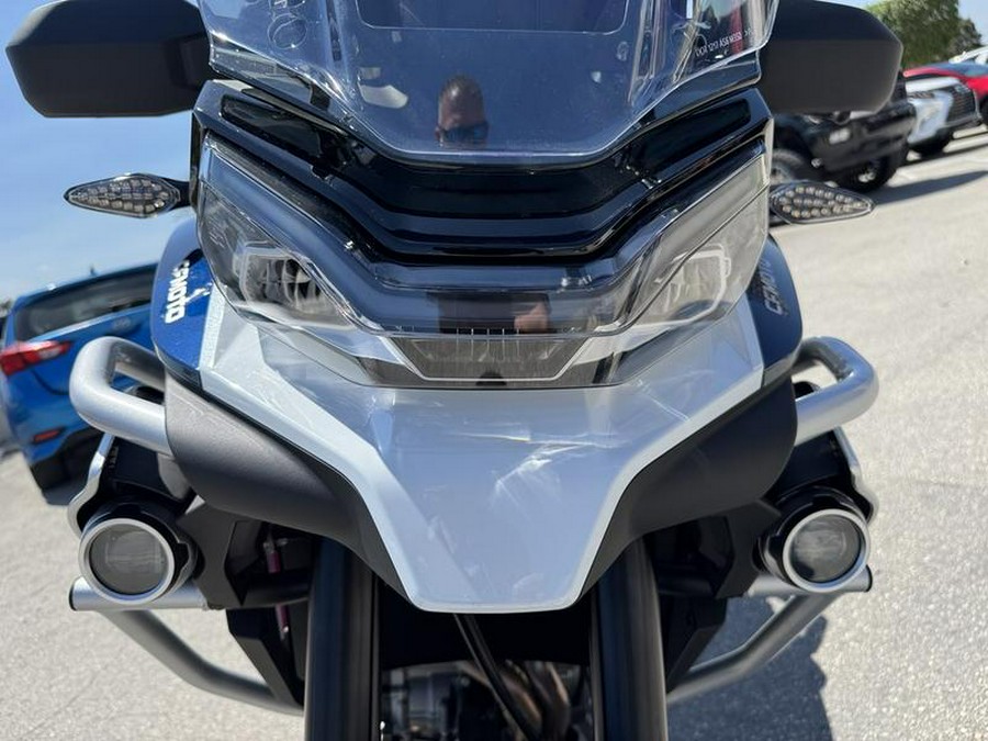 2026 CFMOTO Ibex 800 E
