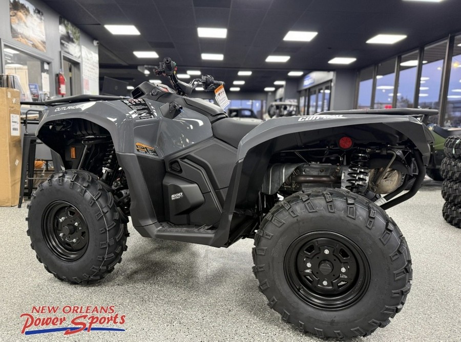2026 Can-Am Outlander DPS 500