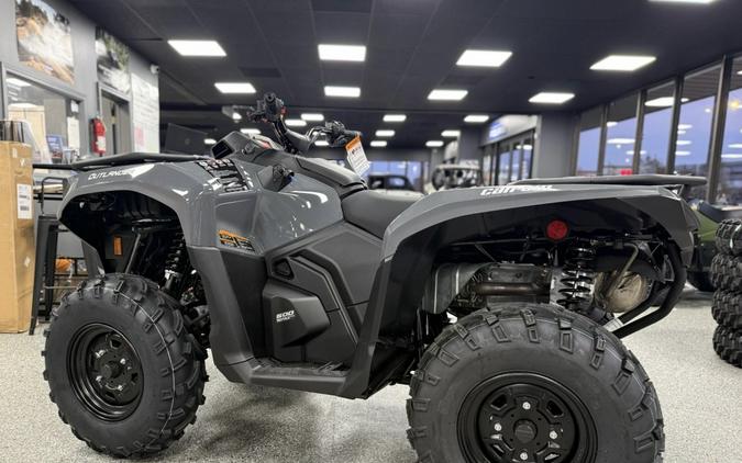 2026 Can-Am Outlander DPS 500