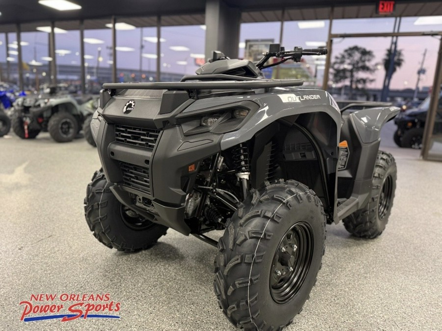 2026 Can-Am Outlander DPS 500