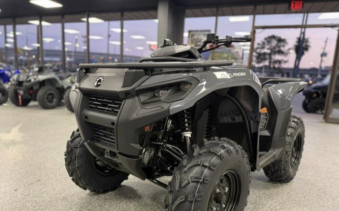 2026 Can-Am Outlander DPS 500