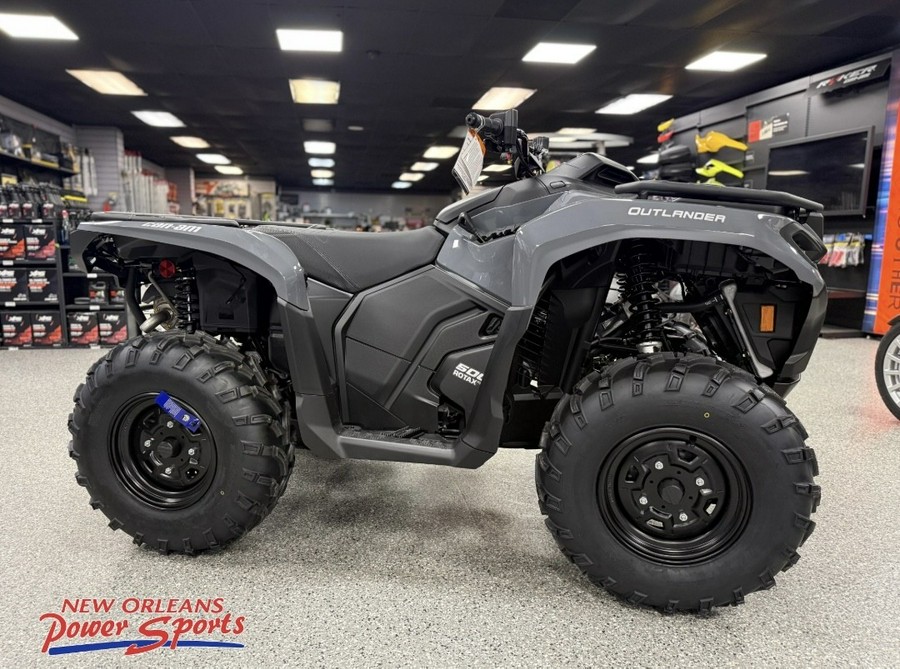2026 Can-Am Outlander DPS 500