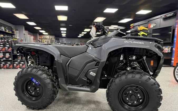 2026 Can-Am Outlander DPS 500