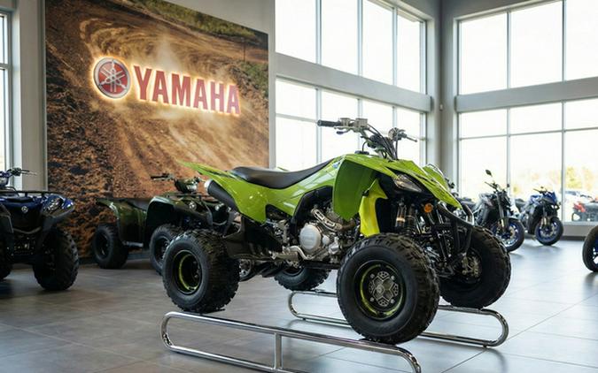 2026 Yamaha Raptor 700
