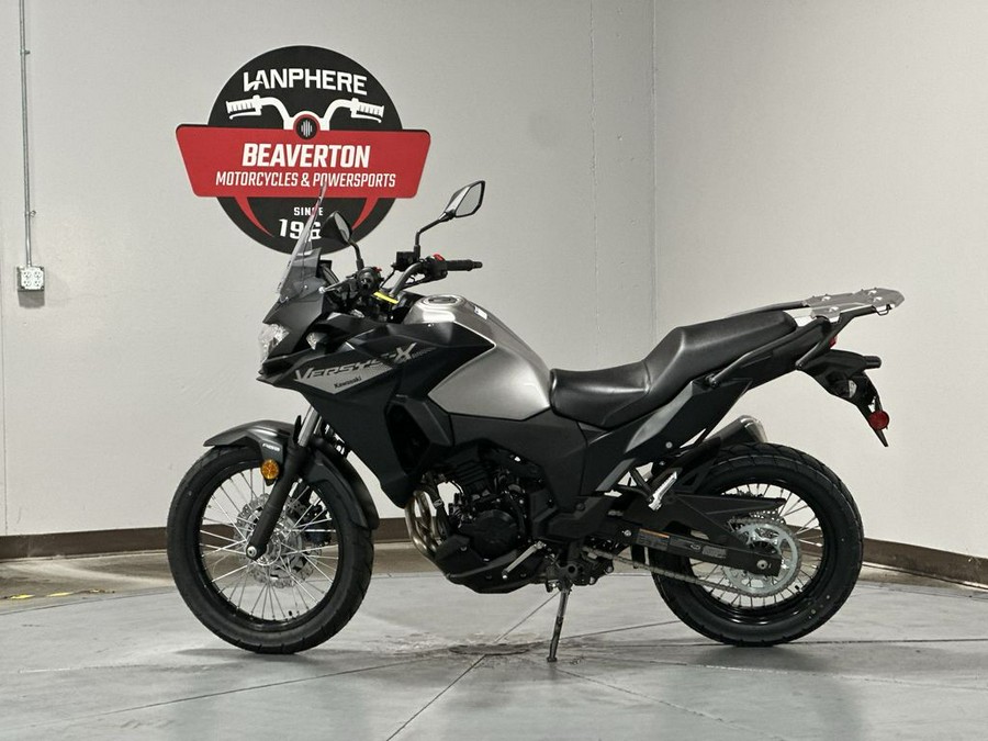 2026 Kawasaki Versys®-X 300 ABS