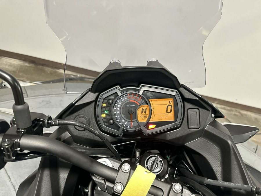 2026 Kawasaki Versys®-X 300 ABS