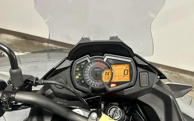 2026 Kawasaki Versys®-X 300 ABS