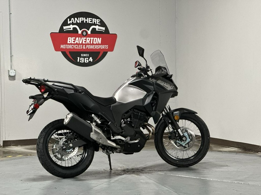 2026 Kawasaki Versys®-X 300 ABS