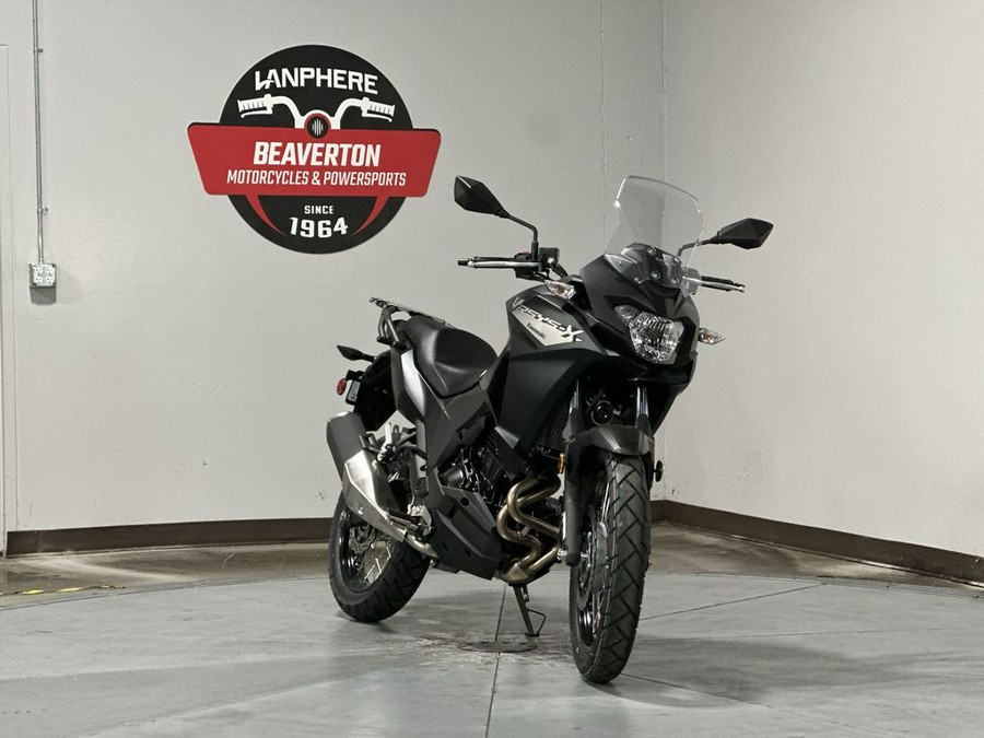 2026 Kawasaki Versys®-X 300 ABS