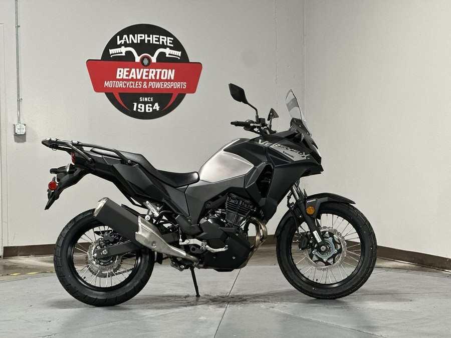 2026 Kawasaki Versys®-X 300 ABS