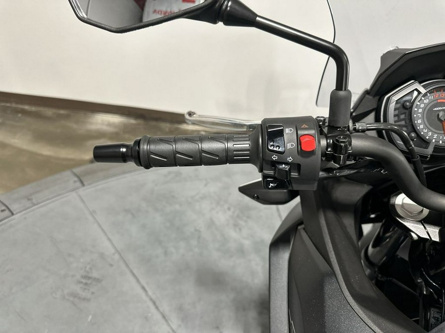 2026 Kawasaki Versys®-X 300 ABS