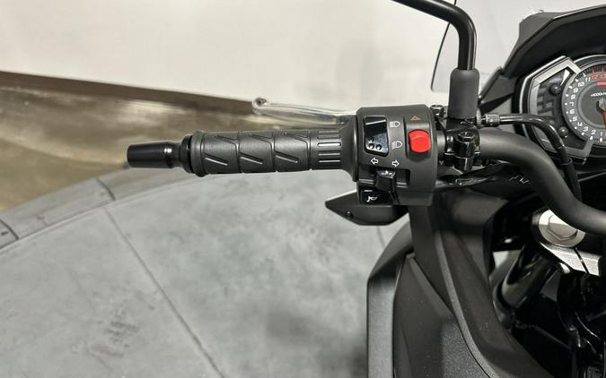 2026 Kawasaki Versys®-X 300 ABS