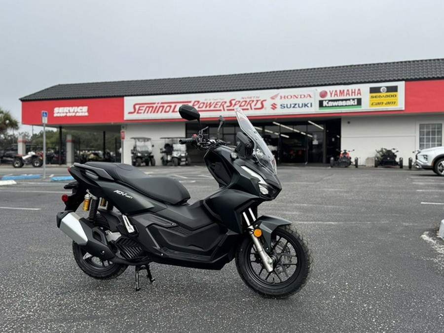 2025 Honda ADV 160