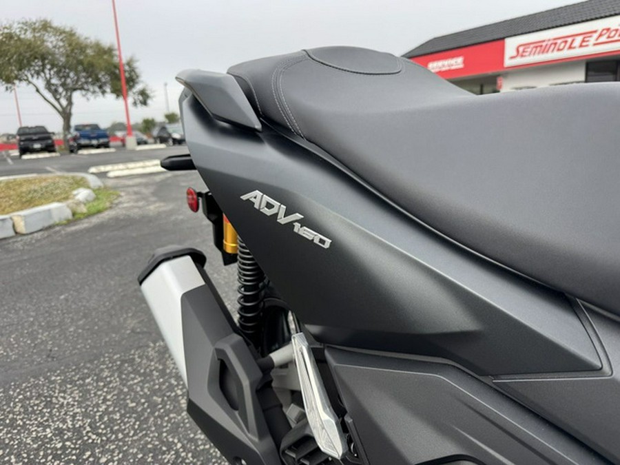 2025 Honda ADV 160