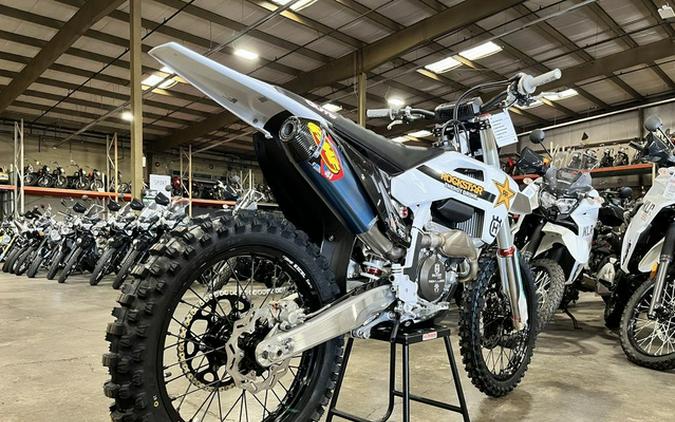 2026 Husqvarna FC 250 Factory Edition