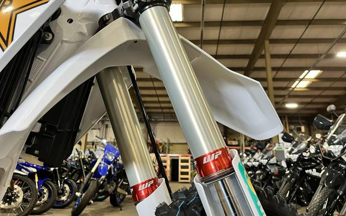 2026 Husqvarna FC 250 Factory Edition