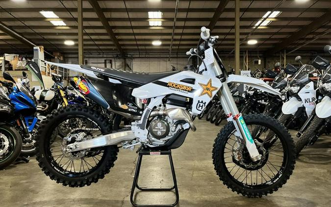 2026 Husqvarna FC 250 Factory Edition