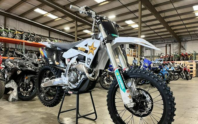 2026 Husqvarna FC 250 Factory Edition
