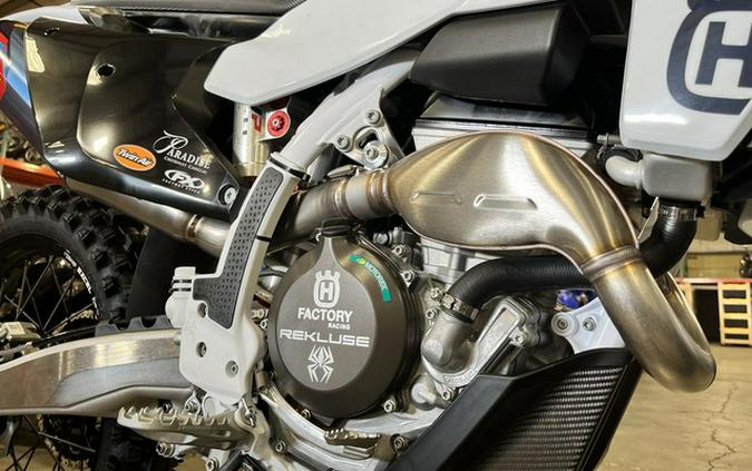 2026 Husqvarna FC 250 Factory Edition