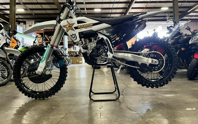 2026 Husqvarna FC 250 Factory Edition