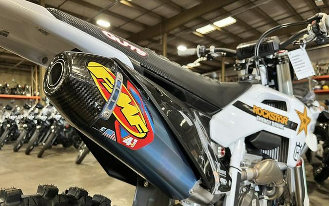 2026 Husqvarna FC 250 Factory Edition
