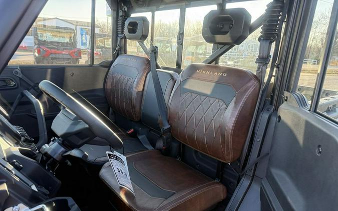 2026 CFMOTO UFORCE U10 Pro Highland