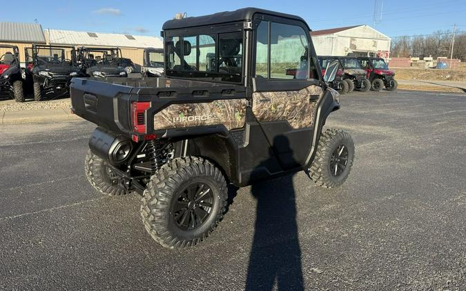 2026 CFMOTO UFORCE U10 Pro Highland