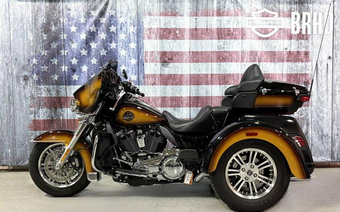 2024 Harley-Davidson Tri Glide Ultra