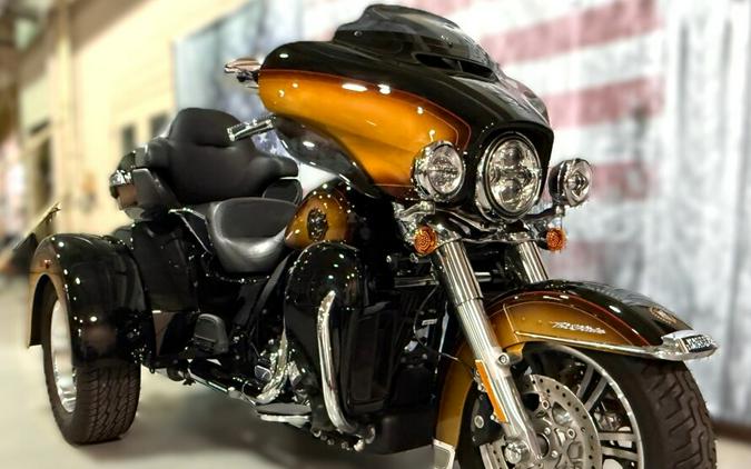2024 Harley-Davidson Tri Glide Ultra