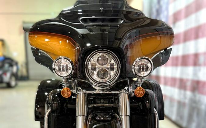 2024 Harley-Davidson Tri Glide Ultra