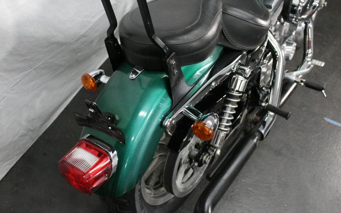 XL 883L 2009 Sportster® 883 Low