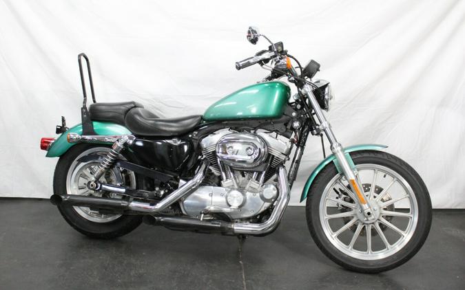 XL 883L 2009 Sportster® 883 Low