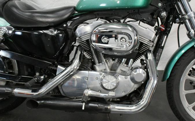 XL 883L 2009 Sportster® 883 Low