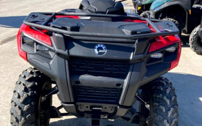 2025 Can-Am Outlander 500 2WD