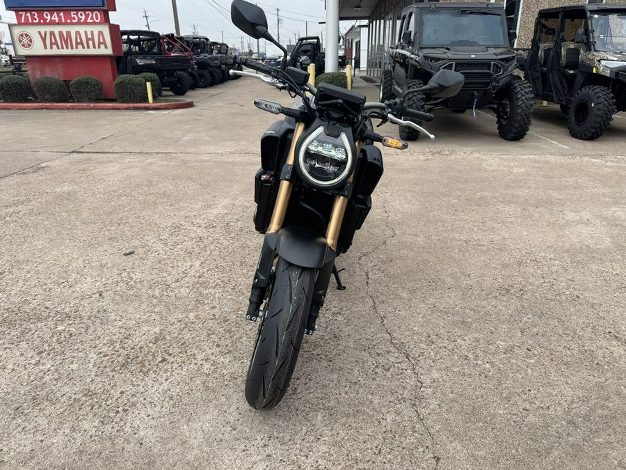 2026 Honda® CB650R E-Clutch