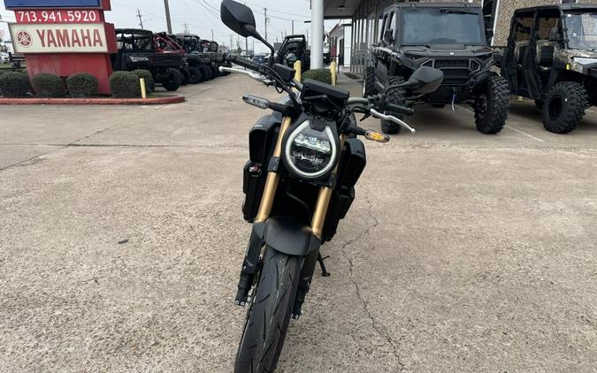 2026 Honda® CB650R E-Clutch