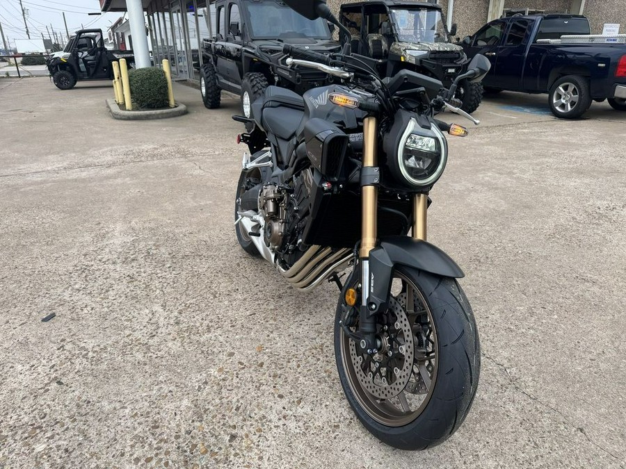 2026 Honda® CB650R E-Clutch