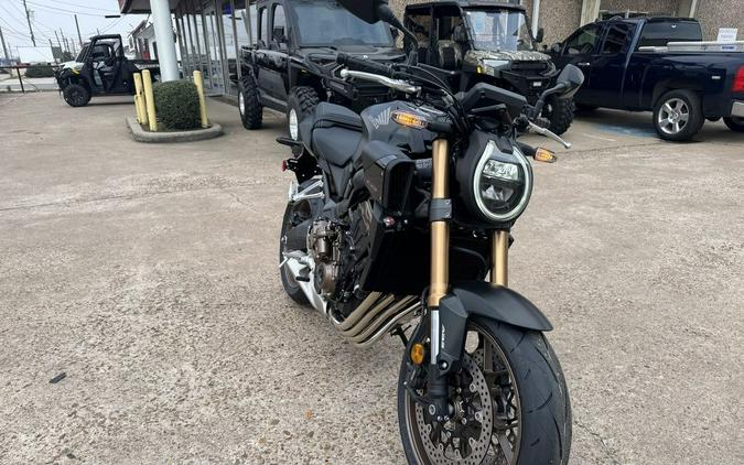 2026 Honda® CB650R E-Clutch