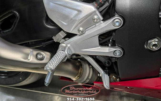 2026 Honda CBR1000RR-R Fireblade SP