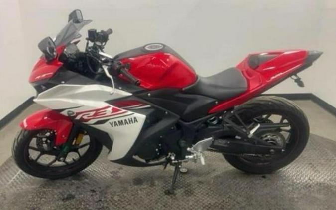 2015 Yamaha YZF-R3