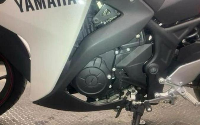 2015 Yamaha YZF-R3