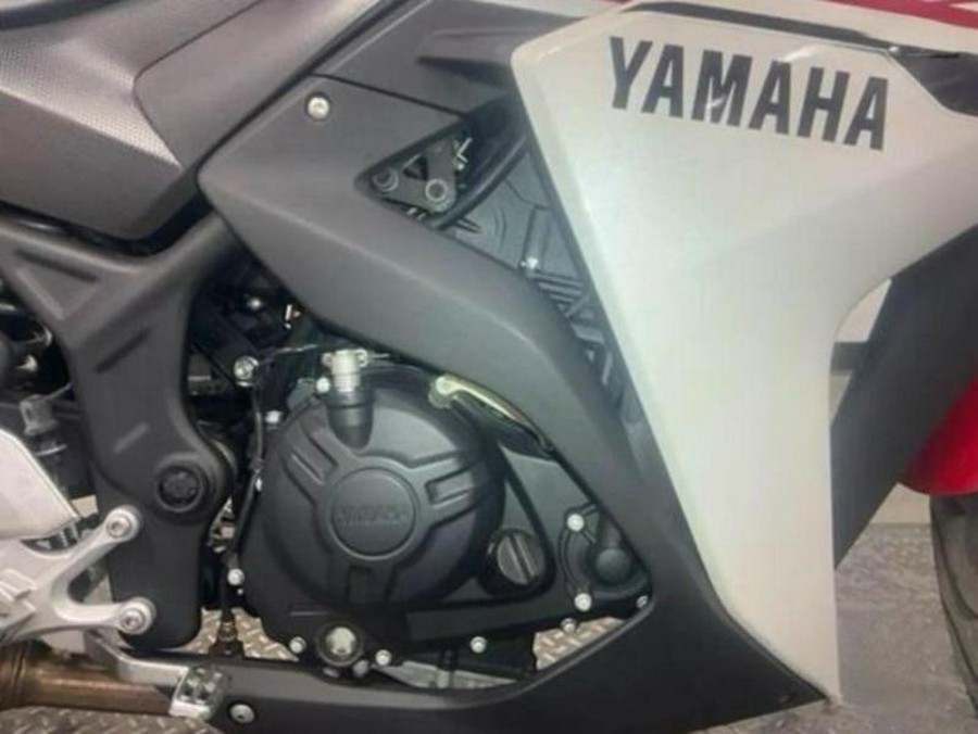 2015 Yamaha YZF-R3