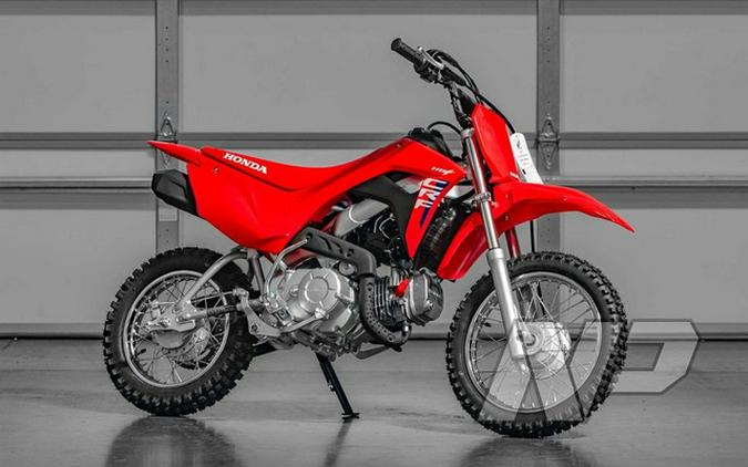 2026 Honda CRF110F