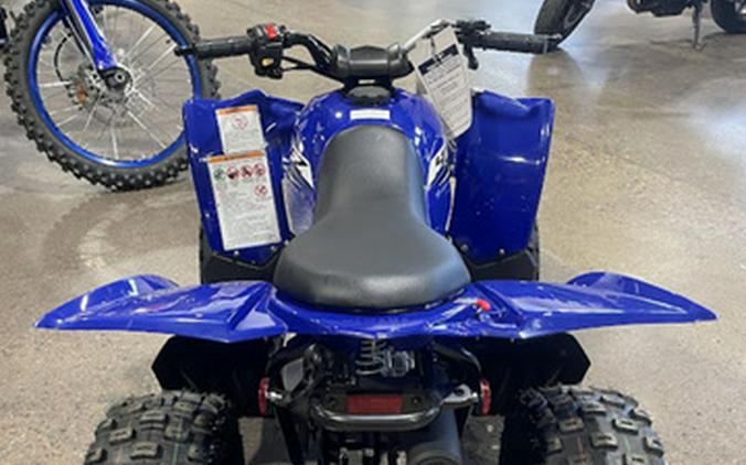 2026 Yamaha YFZ 50