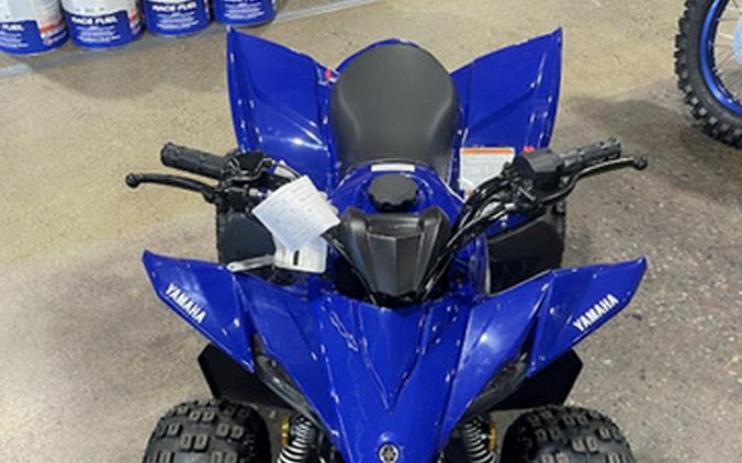 2026 Yamaha YFZ 50